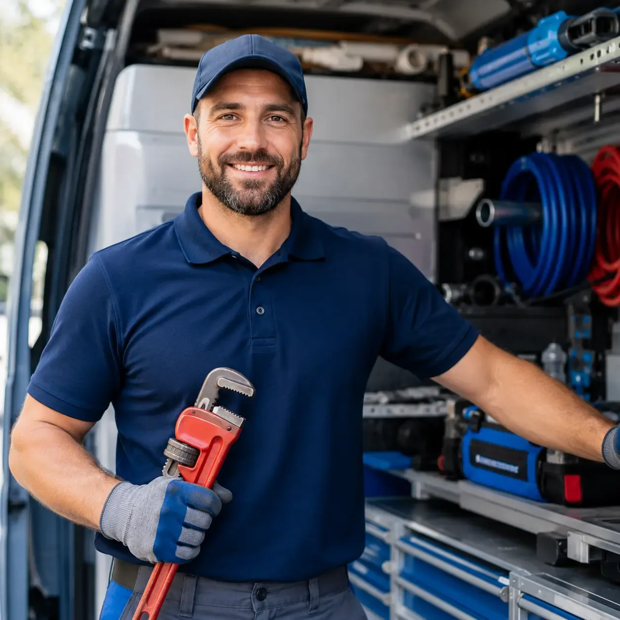 Local emergency plumbing professionals in Elk Creek, CA