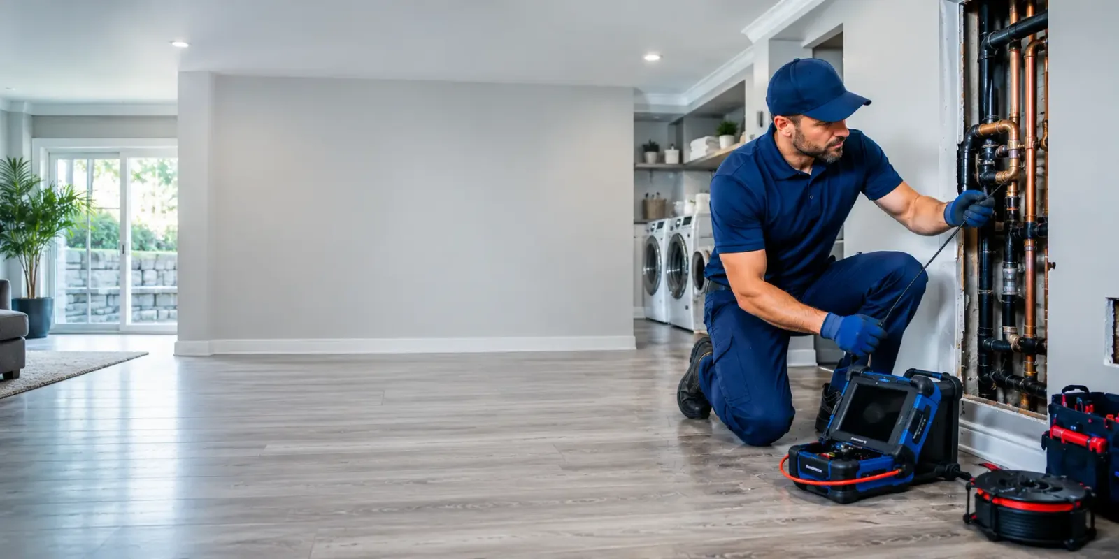 Emergency plumbing questions in Elk Creek, CA